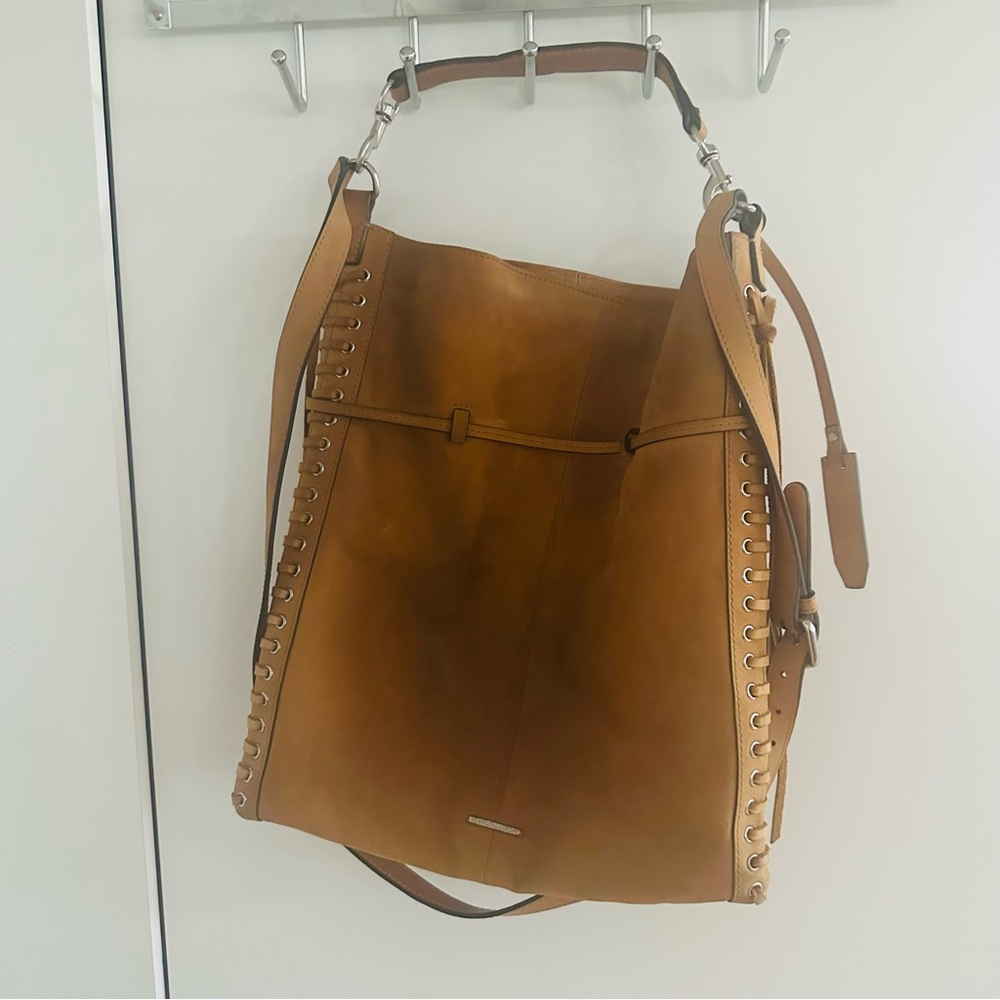 Boho Rebecca Minkoff crossbody bag - Picture 3 of 6